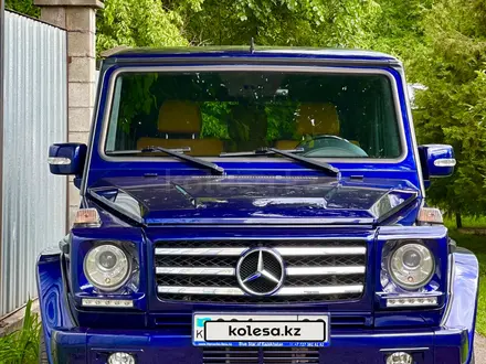 Mercedes-Benz G 500 2012 года за 28 500 000 тг. в Алматы – фото 5