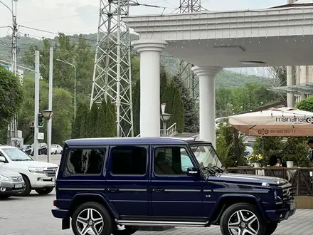Mercedes-Benz G 500 2012 года за 27 000 000 тг. в Алматы – фото 5