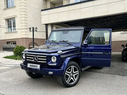 Mercedes-Benz G 500 2012 года за 27 000 000 тг. в Алматы – фото 2