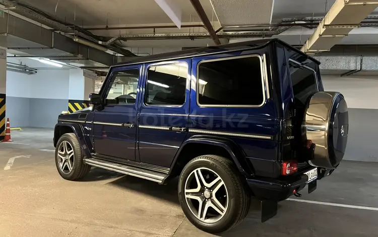 Mercedes-Benz G 500 2012 годаүшін27 000 000 тг. в Алматы