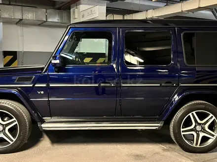 Mercedes-Benz G 500 2012 года за 27 000 000 тг. в Алматы – фото 8