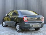 Chevrolet Cobalt 2022 года за 6 290 000 тг. в Актобе – фото 4