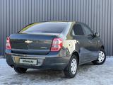 Chevrolet Cobalt 2022 года за 6 290 000 тг. в Актобе – фото 5