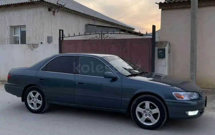 Toyota Camry 2000 годаүшін3 600 000 тг. в Жанаозен