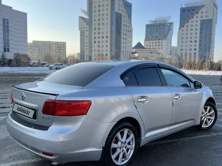 Toyota Avensis 2011 года за 6 200 000 тг. в Алматы – фото 4