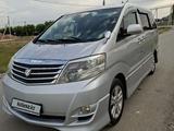 Toyota Alphard 2007 годаүшін7 500 000 тг. в Шымкент