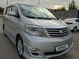 Toyota Alphard 2007 годаүшін7 500 000 тг. в Шымкент – фото 4