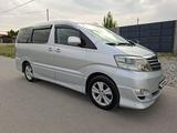 Toyota Alphard 2007 годаүшін7 500 000 тг. в Шымкент – фото 5