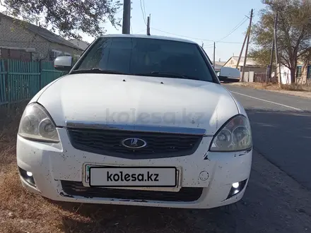 ВАЗ (Lada) Priora 2170 2012 года за 2 650 000 тг. в Уральск – фото 7