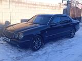 Mercedes-Benz E 200 1996 годаүшін2 000 000 тг. в Шымкент – фото 4