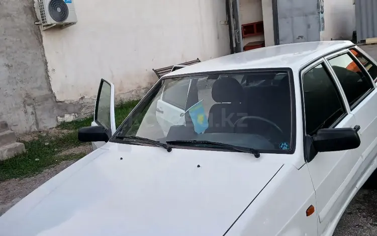 ВАЗ (Lada) 2114 2014 года за 1 300 000 тг. в Астана
