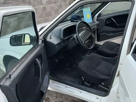ВАЗ (Lada) 2114 2014 года за 1 300 000 тг. в Астана – фото 4