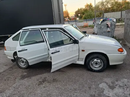 ВАЗ (Lada) 2114 2014 года за 1 300 000 тг. в Астана – фото 7