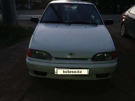 ВАЗ (Lada) 2114 2014 года за 1 300 000 тг. в Астана – фото 8