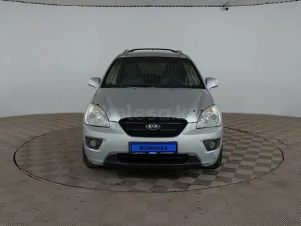 Kia Carens 2007 года за 3 990 000 тг. в Шымкент – фото 2