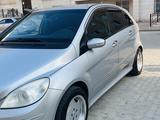 Mercedes-Benz B 170 2007 годаүшін3 300 000 тг. в Актау – фото 3