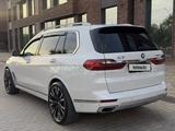 BMW X7 2020 года за 35 000 000 тг. в Алматы – фото 5
