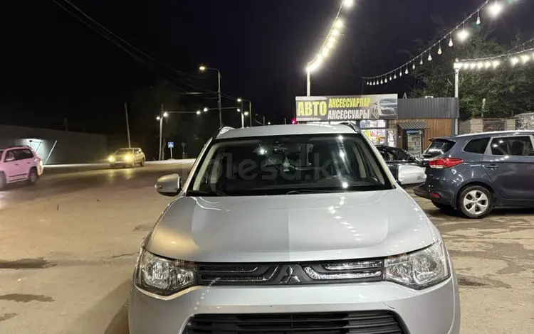 Mitsubishi Outlander 2013 года за 8 000 000 тг. в Алматы