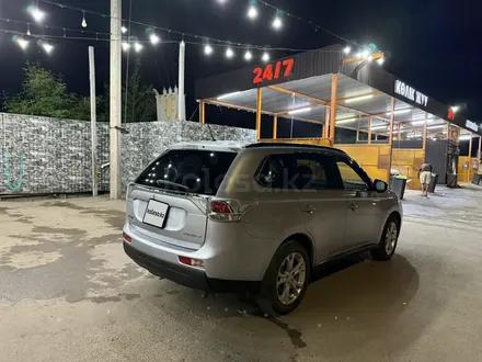 Mitsubishi Outlander 2013 года за 8 000 000 тг. в Алматы – фото 6