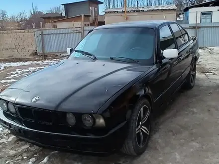 BMW 525 1991 года за 1 100 000 тг. в Кызылорда – фото 10
