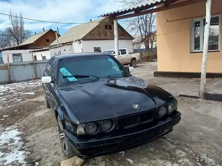 BMW 525 1991 года за 1 100 000 тг. в Кызылорда – фото 6