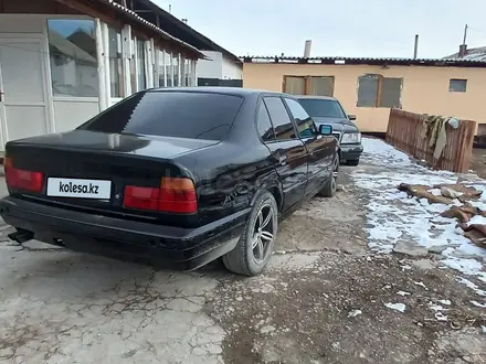 BMW 525 1991 года за 1 100 000 тг. в Кызылорда – фото 7