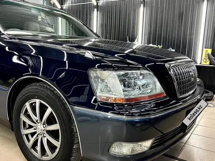 Toyota Crown Majesta 2001 года за 8 300 000 тг. в Алматы – фото 2