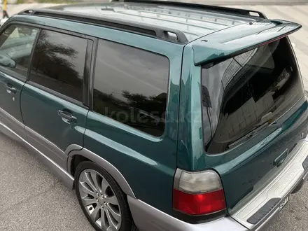 Subaru Forester 1997 года за 3 390 000 тг. в Алматы – фото 12