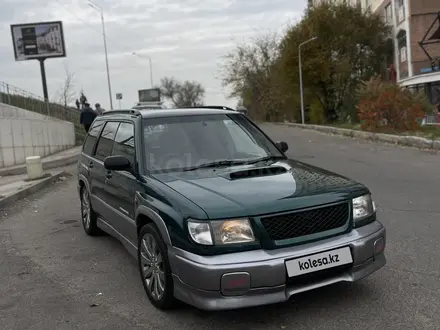 Subaru Forester 1997 года за 3 390 000 тг. в Алматы – фото 7