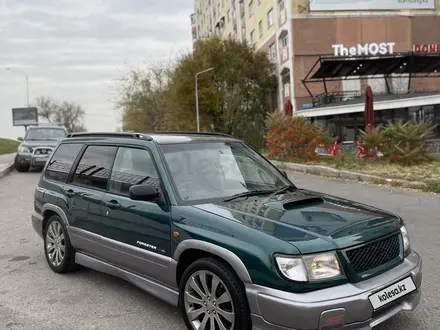 Subaru Forester 1997 года за 3 390 000 тг. в Алматы – фото 8