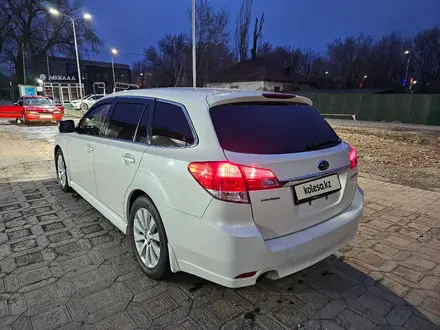 Subaru Legacy 2009 года за 5 500 000 тг. в Алматы – фото 2