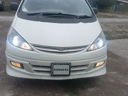 Toyota Estima 2003 года за 5 800 000 тг. в Кордай – фото 2