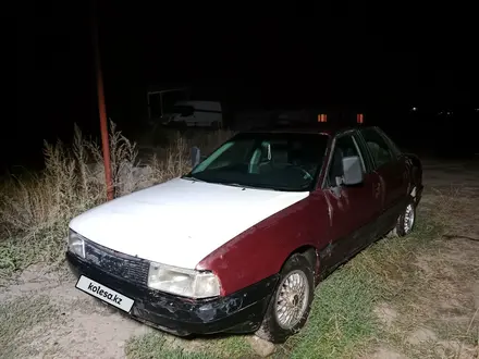 Audi 80 1988 года за 350 000 тг. в Алматы – фото 3