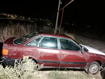 Audi 80 1988 года за 350 000 тг. в Алматы – фото 5