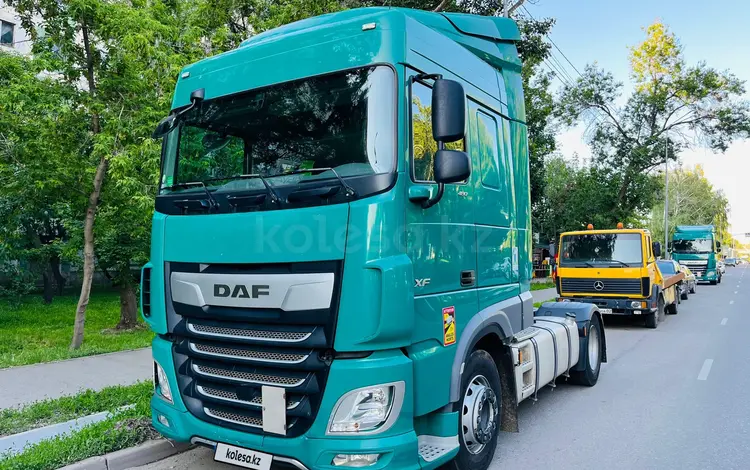 DAF  XF 2018 года за 20 500 000 тг. в Алматы