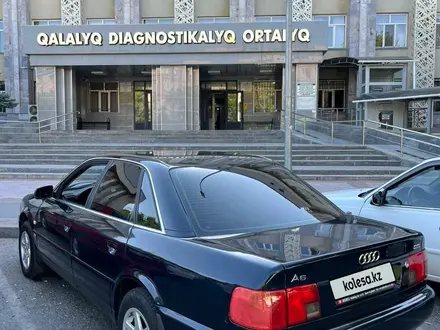 Audi A6 1995 года за 3 300 000 тг. в Шымкент – фото 2