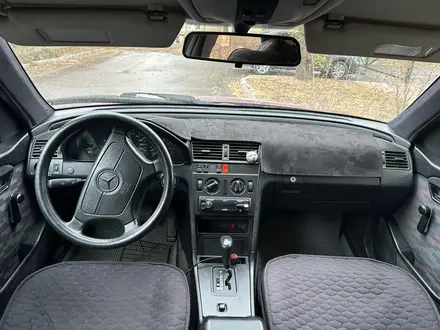 Mercedes-Benz C 220 1994 года за 1 800 000 тг. в Караганда – фото 7