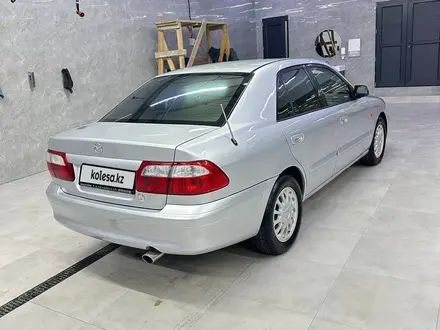 Mazda 626 1999 года за 2 500 000 тг. в Жанаозен – фото 3