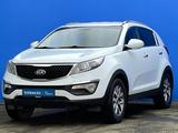 Kia Sportage 2014 года за 7 620 000 тг. в Актобе