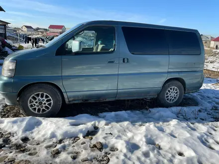 Nissan Elgrand 2002 года за 1 600 000 тг. в Алматы – фото 5