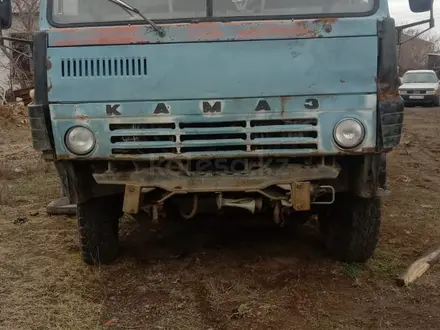 КамАЗ  5320 1993 года за 2 500 000 тг. в Караганда – фото 4