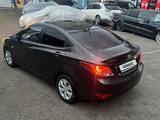 Hyundai Accent 2015 годаfor5 550 000 тг. в Алматы – фото 3