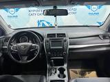 Toyota Camry 2017 годаүшін11 990 000 тг. в Тараз – фото 4