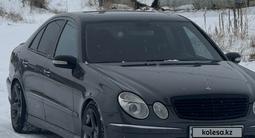 Mercedes-Benz E 500 2003 года за 6 200 000 тг. в Астана – фото 3