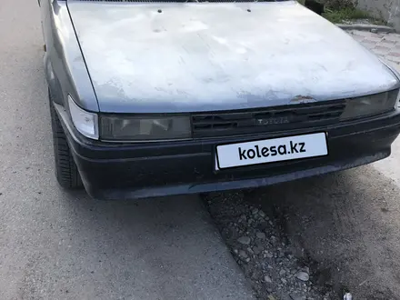 Toyota Corolla 1990 года за 530 000 тг. в Каскелен – фото 5