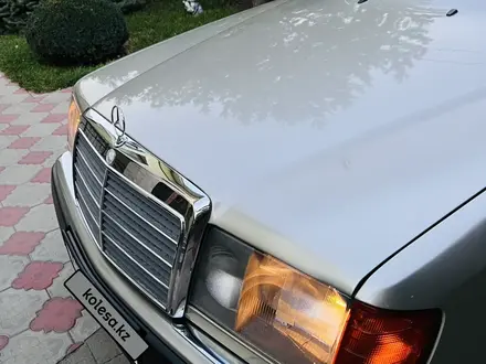 Mercedes-Benz E 200 1990 года за 2 500 000 тг. в Шымкент – фото 10