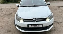 Volkswagen Polo 2015 годаүшін5 200 000 тг. в Рудный – фото 2