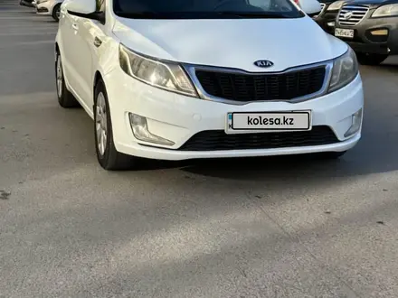 Kia Rio 2014 года за 4 500 000 тг. в Актау