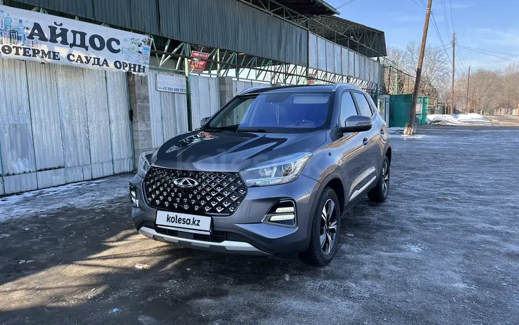 Chery Tiggo 4 Pro 2024 годаүшін7 500 000 тг. в Алматы