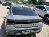 Hyundai Elantra 2021 годаүшін9 300 000 тг. в Алматы – фото 4